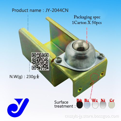 Metal Accessories for Carrying Shelves Assembling (JY-2044CN)